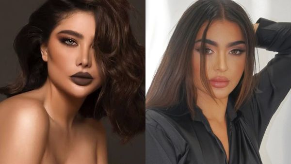 Angie Khoury Under Fire Again.. Singer Amar Exposes New Porn Images of